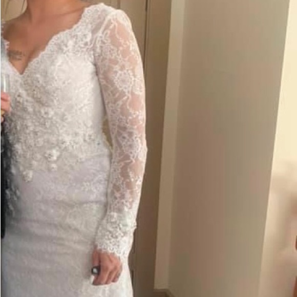 Maggie Sottero Dahlia - Picture 7 of 10